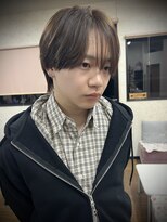 ヘアショップ ホップエム(HAIR SHOP HOP M)&nbsp;シースルー