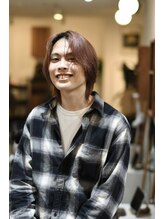 アンド グラフ(& Graph.)&nbsp;酒井 優太