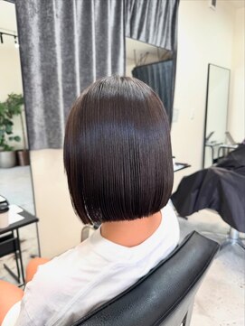 サロンワン(Salon1) 美髪ストレート