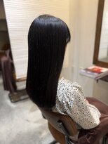 アメイロ(ameiro)&nbsp;ストレートロング