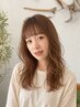 初回40%OFF☆カラー＋髪質改善トリートメント ￥12210→￥7330