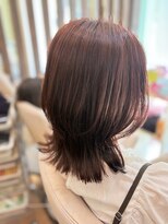 オリーブ 南森町店(Olive)&nbsp;【鈴木】レッドブラウン
