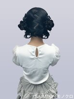 アールエーサロンモノクロ 秋葉原(RA SALON モノクロ) 【推し活ヘアメ】クラゲヘア