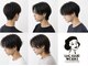 ラグヘアーワークス 草薙店(LAG HAIR WORKS)の写真