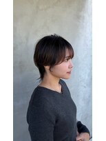エトワールプラス デザインカラーショートウルフ11.16