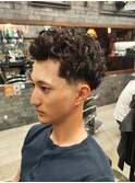 仏陀パーマ/ブッダパーマ/スパイキーショート