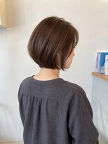 リノ 寺田町南口店(rino)&nbsp;透け感ボブのロング