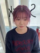 スパーク ヘアアンドフェイス(Spark HAIR&FACE)