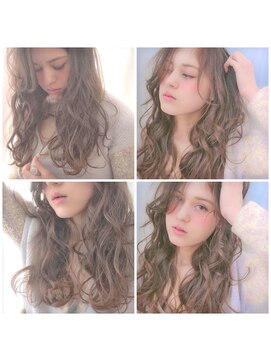 クラン(clan) clan<外個人風コットンふわミディ>