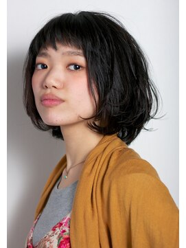 ダリー 発寒南店(Dali) 「Dali」★ボブ★