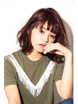 カナン(CANAAN)&nbsp;【CANAAN】ラズベリーブラウン