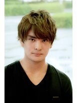 コース(CORS)&nbsp;【CORS 高崎】　アッシュ・ベージュ×ハイライト