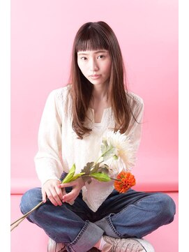 ゴーヘアーズ クレア(GO-HAIRS CREA) ストレートヘア