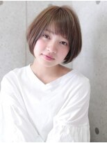 ネオリーブアイム 横浜西口店(Neolive aim)&nbsp;ショートボブ★２