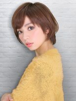 テラス 阿倍野店(TERRACE) 大人可愛い丸みショート