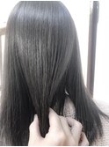 【Marl】ダークグレージュのツヤツヤカラー♪