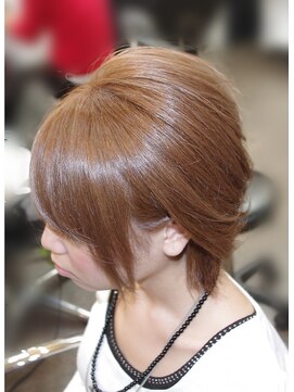 シェリー(cherie) これでアナタもアナウンサー？スタイル