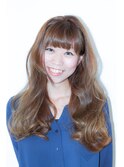 【DONNA】長さは変えたくないけどイメージは変えたい!