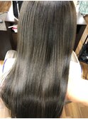 ずーっと触っていたいサラ髪☆ナチュラルヘア