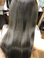 プラウド ずーっと触っていたいサラ髪☆ナチュラルヘア