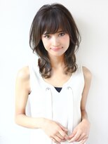 アフロート ディル(AFLOAT D'L)&nbsp;《AFLOAT裕二朗》大人女性、ミセス世代に支持◎髪型セミロング24