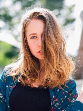 美容室 フラワー 平井店(flower) メリハリスタイル【平井】