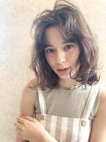 シエナ 渋谷(Siena)&nbsp;SIENA　オフェロハンサムバングｘシアーベージュ