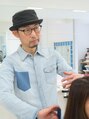 フレスカ ヘアーアンドメイク 笹塚店 若林 定広