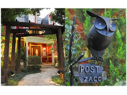 プレミアムヘアーザック(premium hair ZACK)の写真