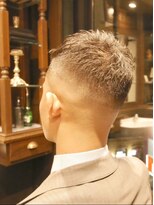 ヒロギンザ 横浜店(HIRO GINZA) スキンフェード