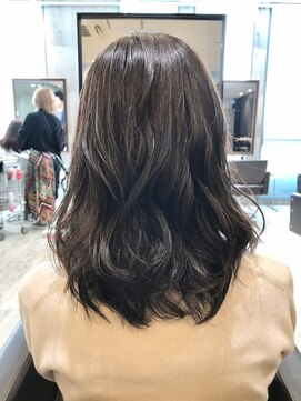 モードケイズ 西宮(MODE K's) ハイライト/モテ髪カタログ/小顔/大人可愛い/ひし形