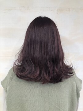 アンククロス 表参道(ANKH CROSS) カシスピンク