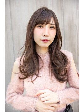 ヘアーロギア 栄店(hair LOGiA) ★hair LOGiA★　最旬ショコラブラウン