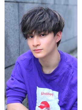 フォルテ 表参道店(FORTE) 【フォルテ飯塚裕士】ハイライトマッシュ