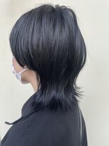 カミユウ ヘア アンド スパ(kamiyu hair&spa)&nbsp;ネオマッシュウルフ
