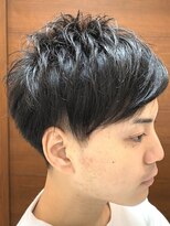 ケースタイル 水道橋店(K-STYLE) ゆるふわ/マッシュ/ツーブロック/束感/骨格補正＜理容室＞