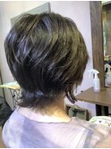 デザインカット＆くびれヘア