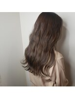 コロ(COLO)&nbsp;【COLO 丹澤　智子】艶キラ！アッシュカラー