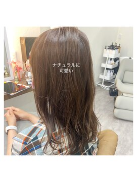 シープン(sheepn) ゆるふわ愛されヘア