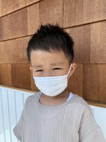 アンチ ブーン(ANTI boon)&nbsp;アシンメトリカット