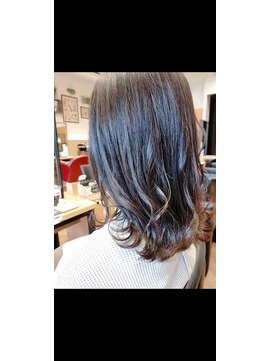 フレンズ 山鼻店(friend's) モテモテゆる巻