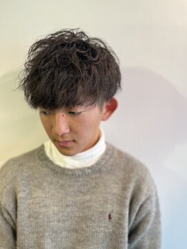 ニュー(new.) スパスクマッシュ