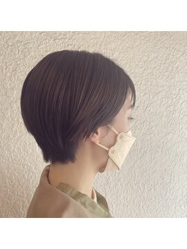 シトリ(ShitoRe) guest style やわらかショート