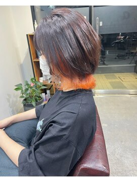 ナット(Nat) ORANGE