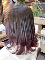 エルバイシオン(aile by sion)&nbsp;グラデーションカラー