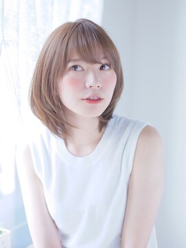 オジコロジ(ojiko.roji) ☆ojiko.月曜営業☆ナチュラルボブ