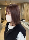 【mii】ピンクラベンダーカラー