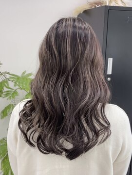 アフューズバイストゥー(Vfuse by StueW) コントラストハイライト[倉敷][岡山]