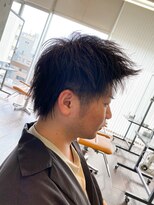 スピンオフシフト(SPIN-OFF SHIFT)&nbsp;スパイキーツーブロック 【SPIN-OFF SHIFT 福岡 大名 天神】