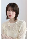 【目黒不動前】外ハネボブ・ショートボブ・収まりボブ